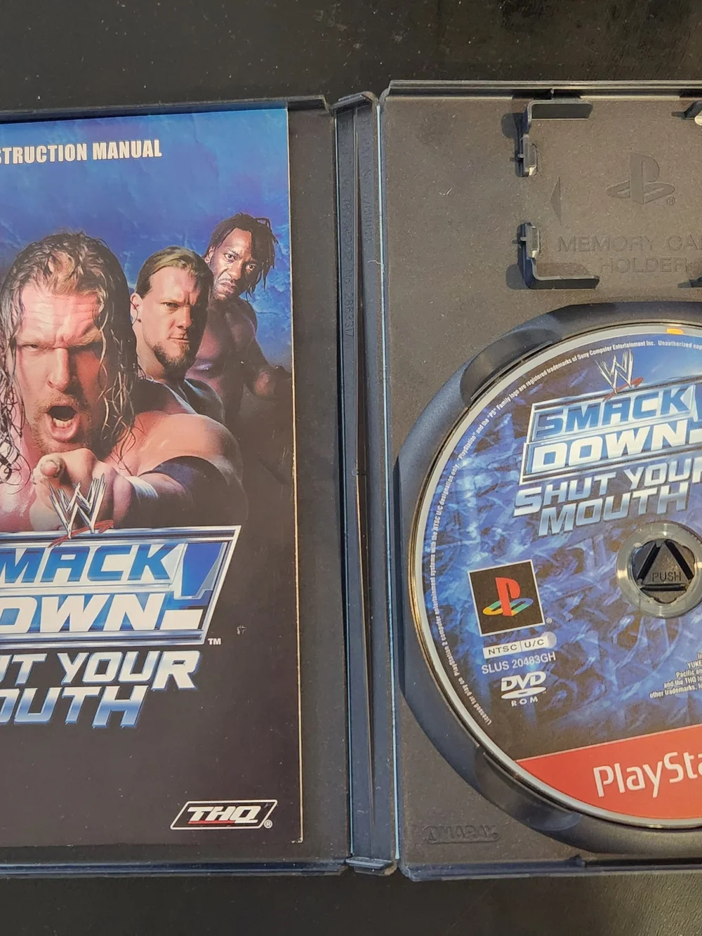 Sony PlayStation 2 Greatest Hits - Red, Blue, Black Cover - Picture 2 of 2